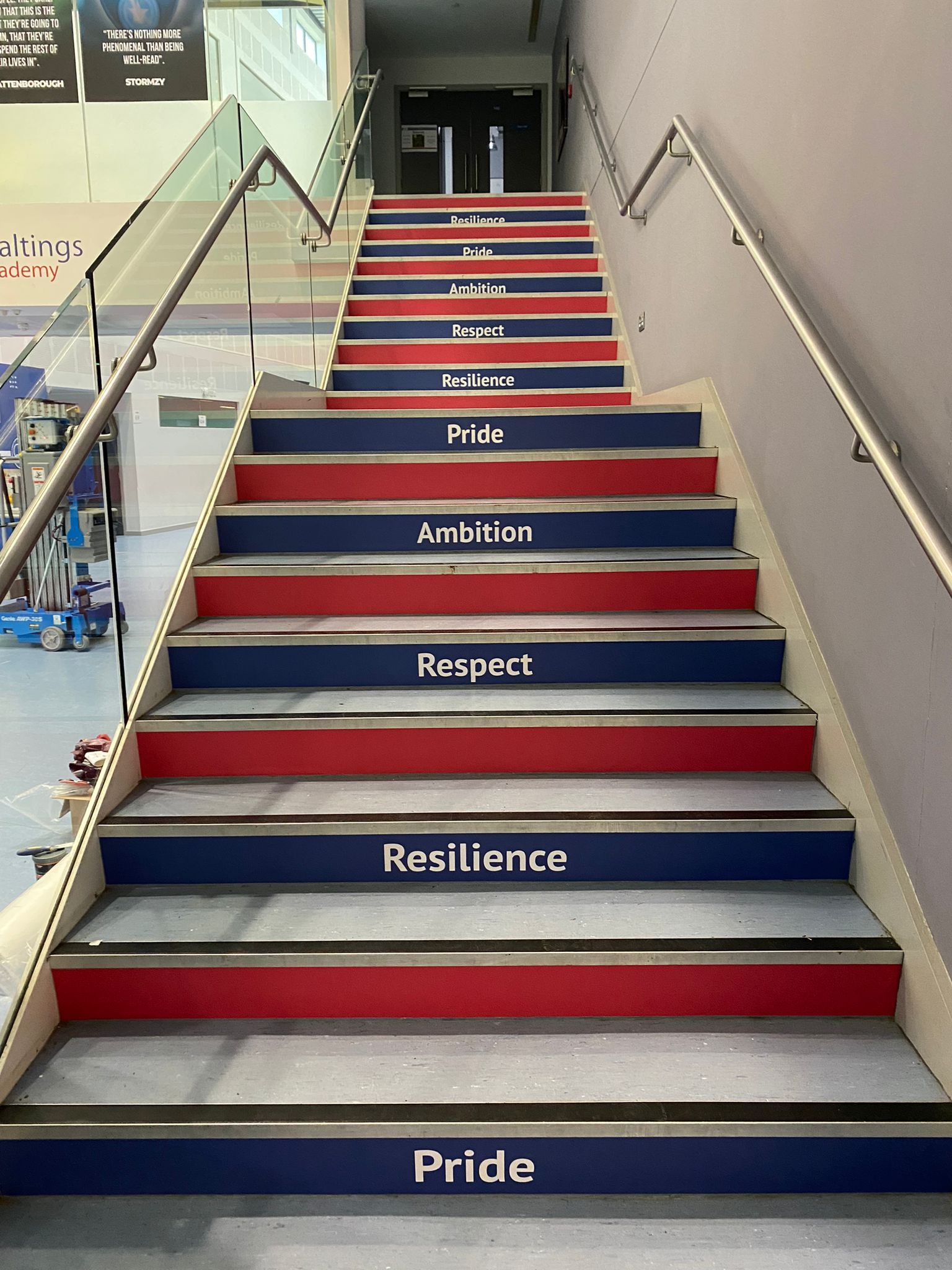 Stairs Graphics