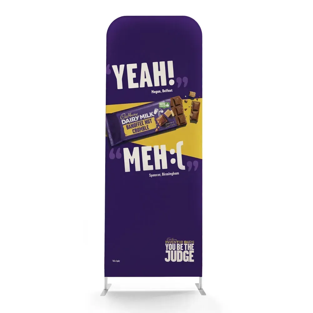 Lightweight Tube banner