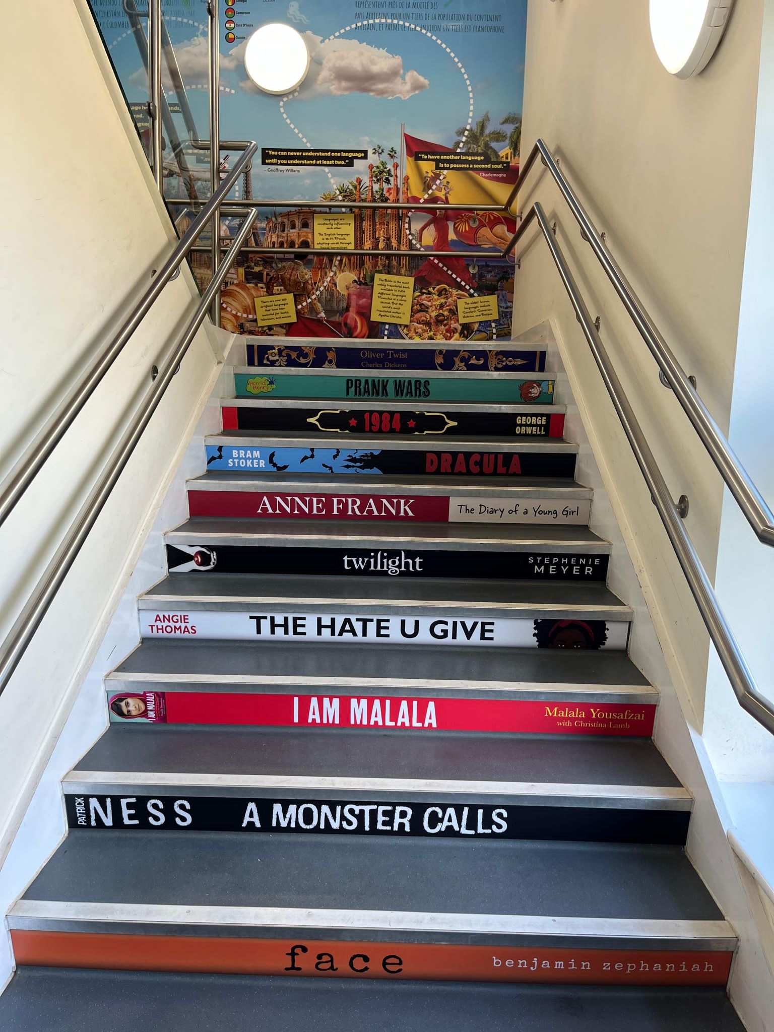 Stairs Graphics