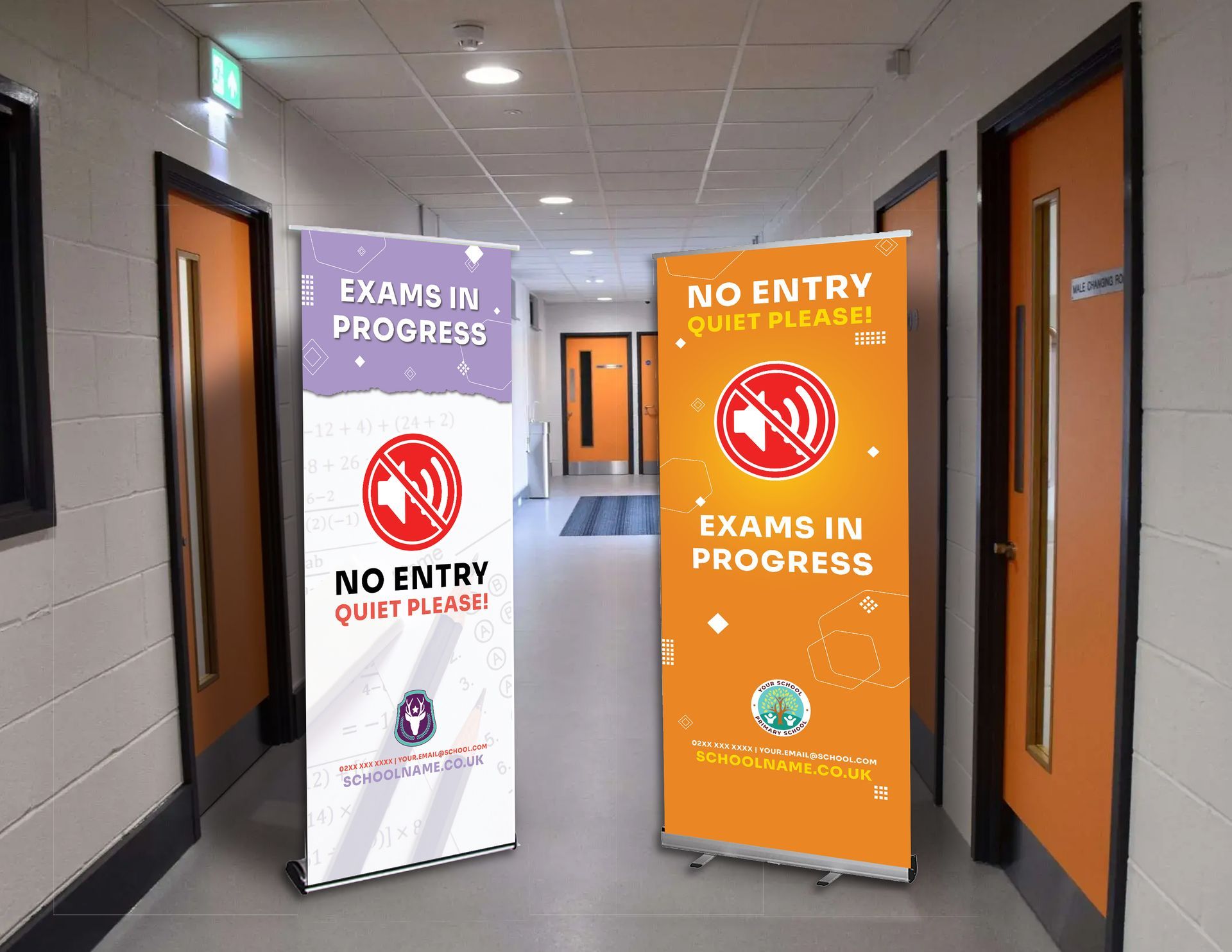 Banner Stands