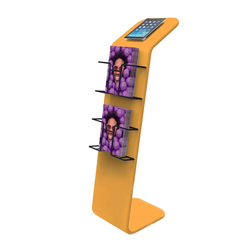 ipad stand retail display