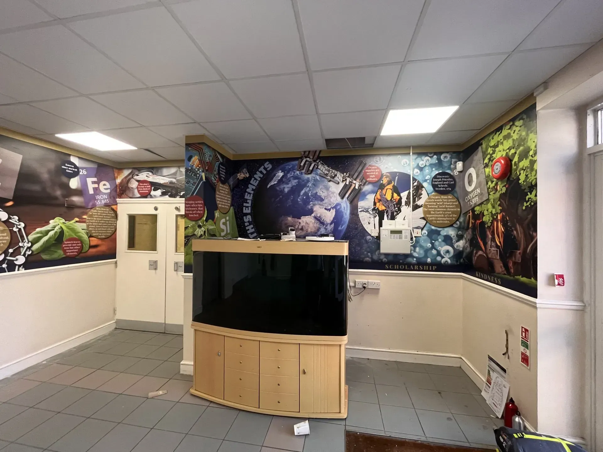 Science Wall Graphics
