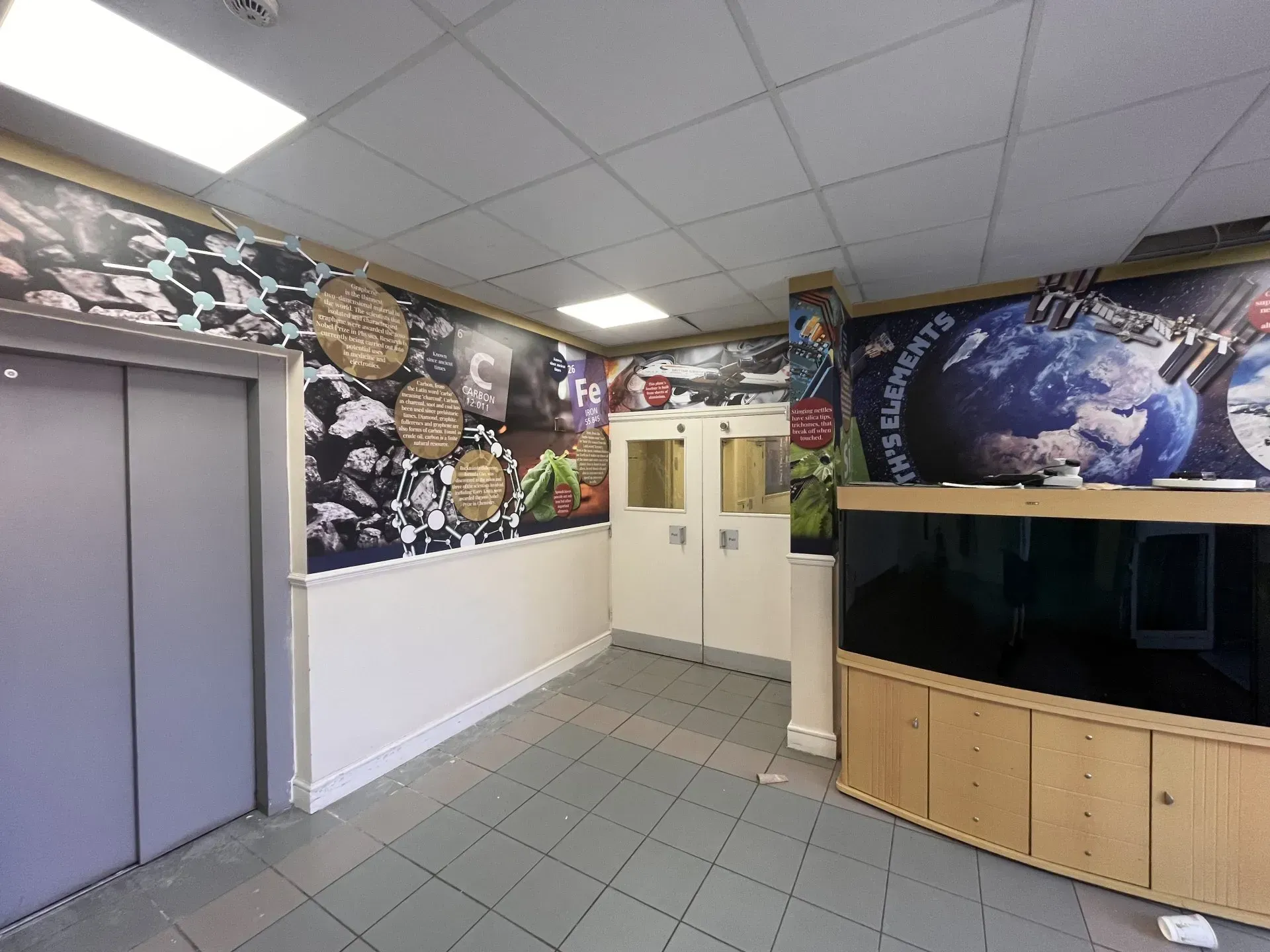 Science Wall Graphics