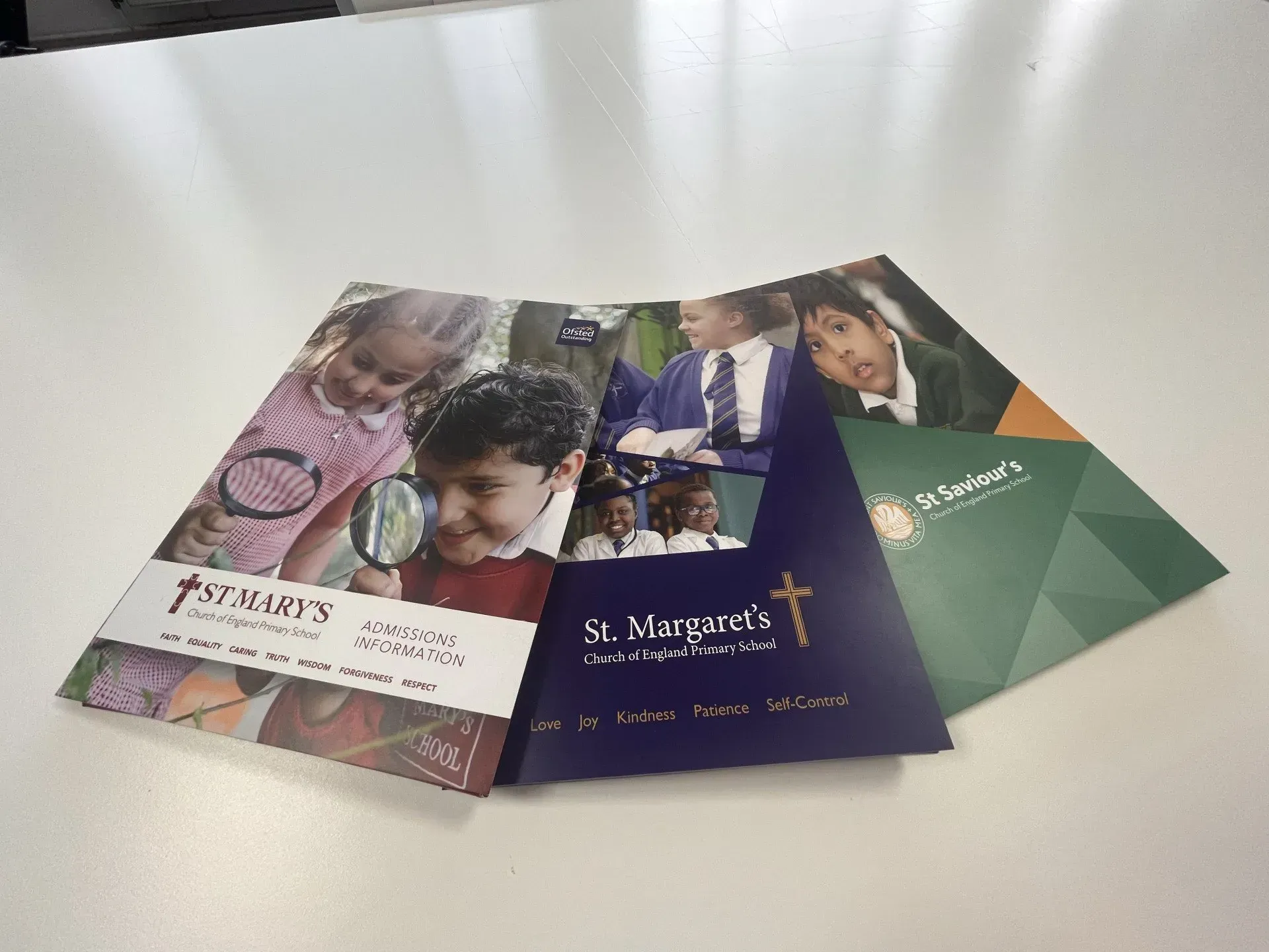 prospectus brochures 