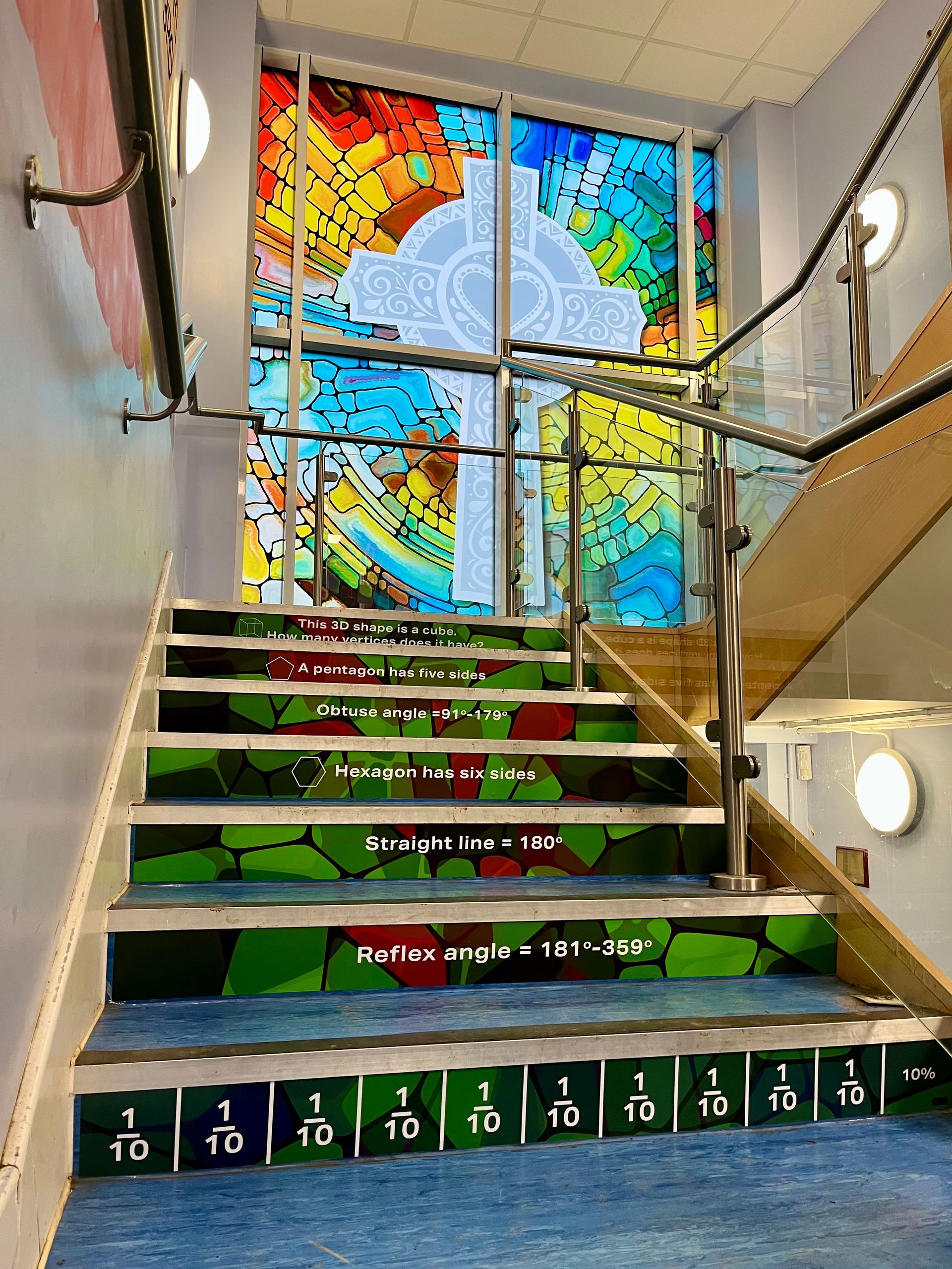 Stairs Graphics