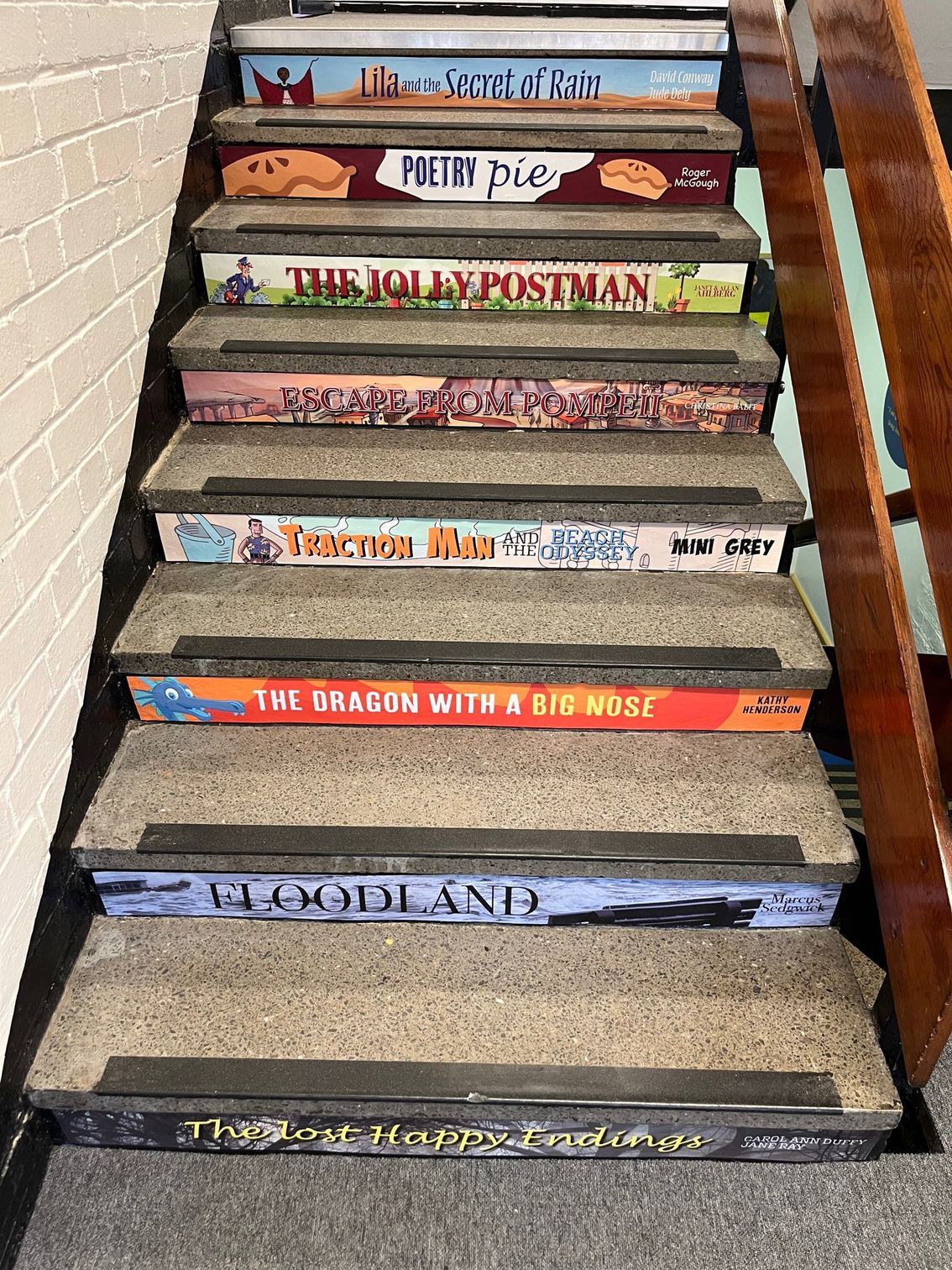 Stairs Graphics