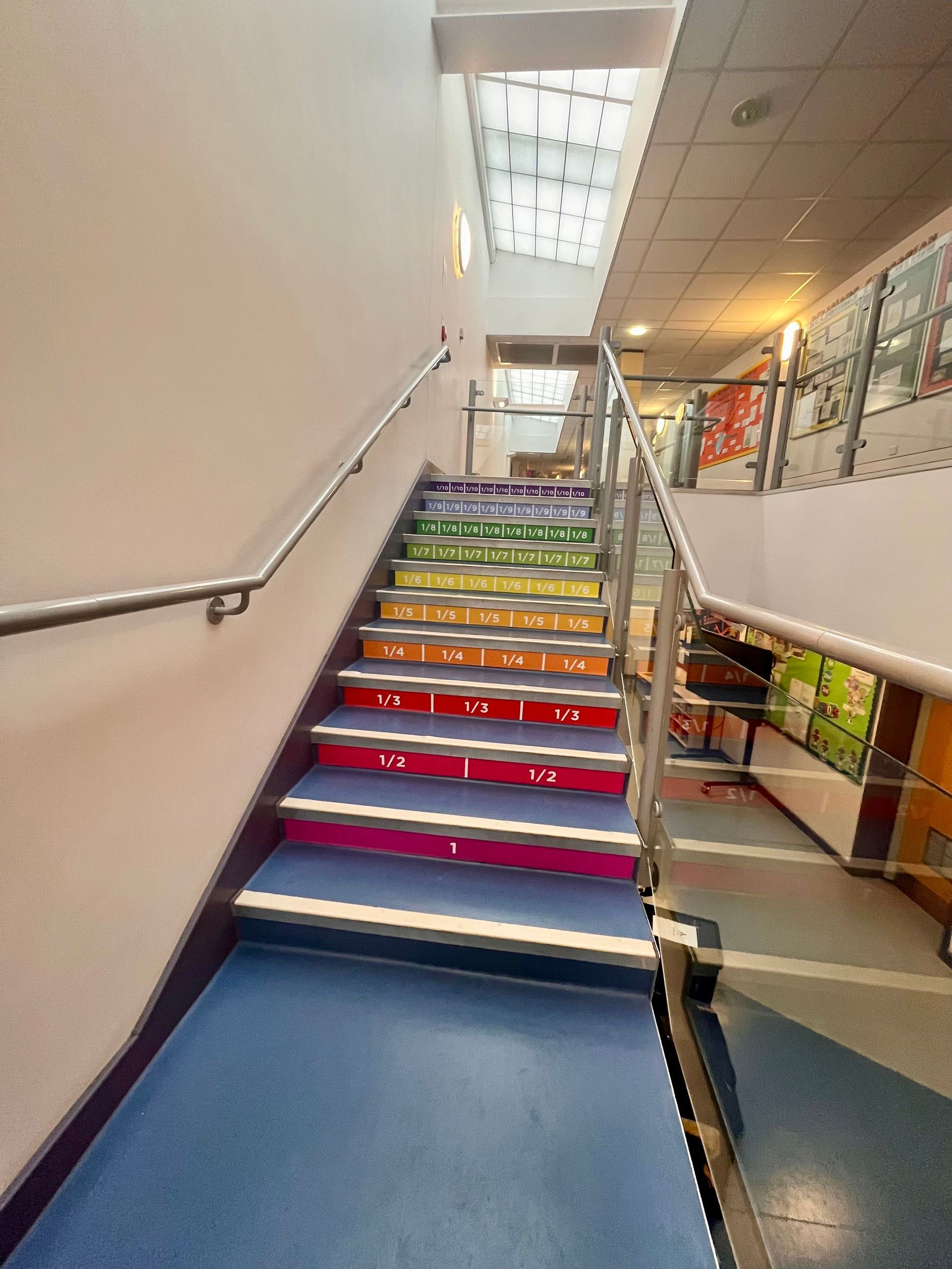 Stairs Graphics