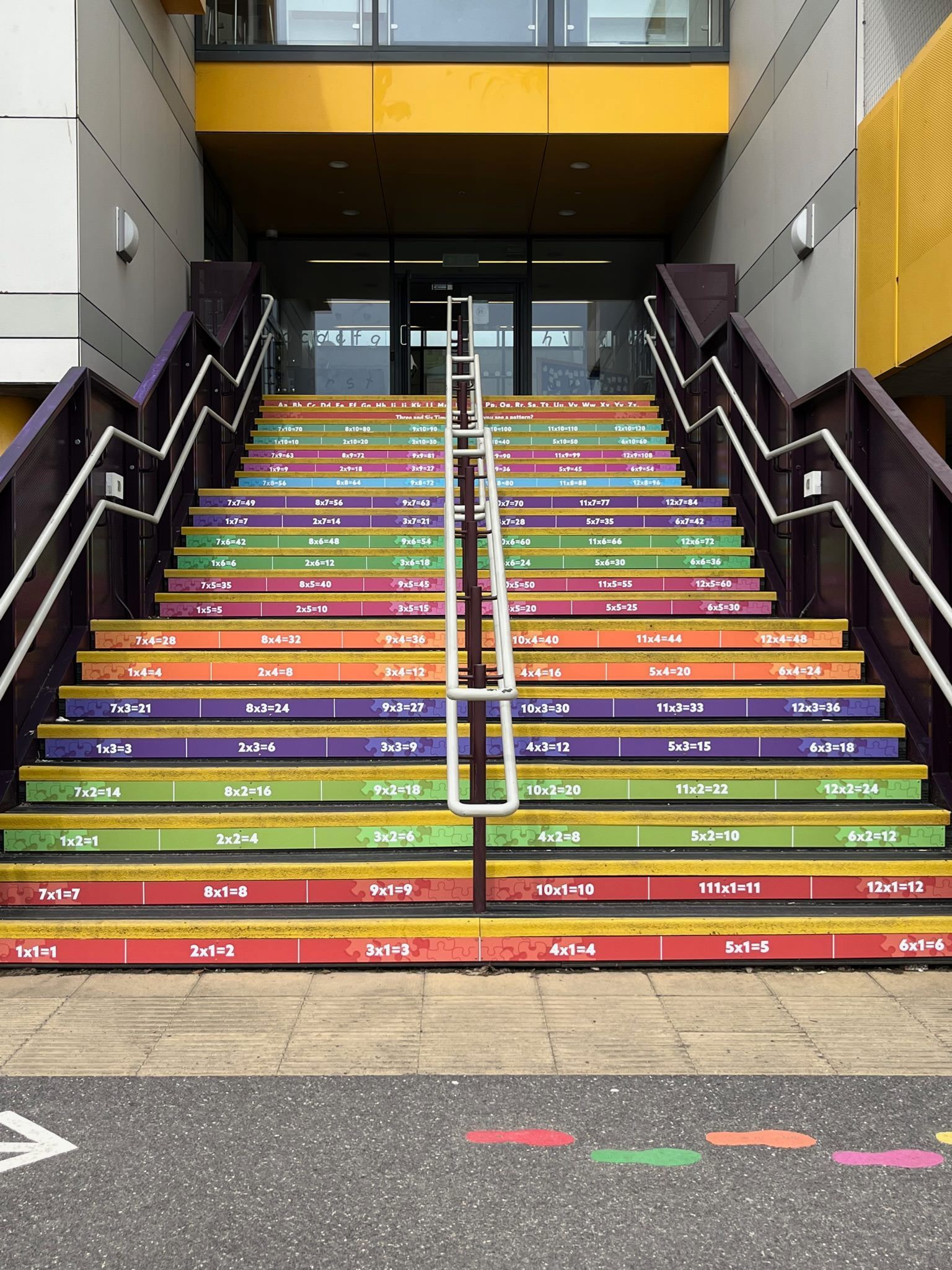 Stairs Graphics