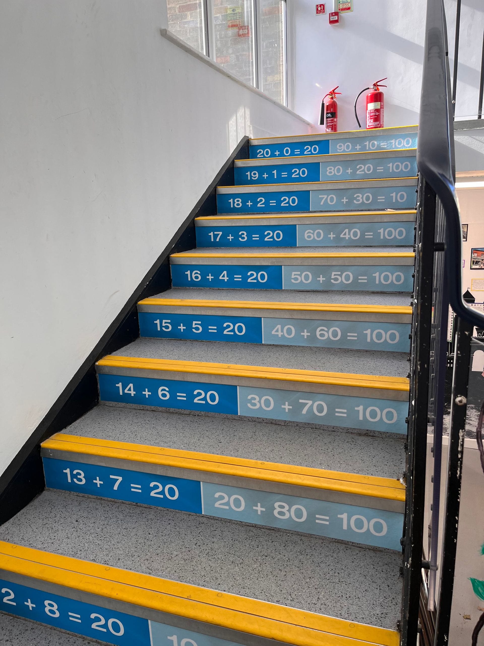 Stairs Graphics