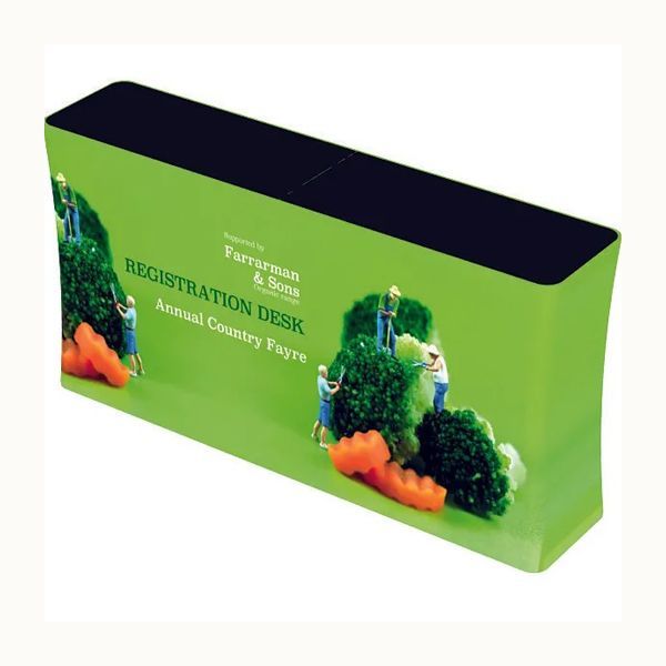 large rectangle counter