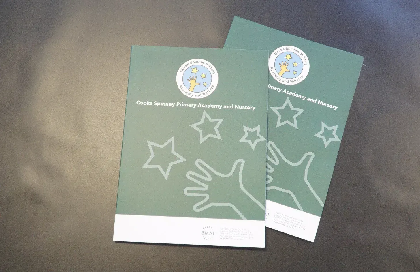 Primary and Nursery prospectus brochure 