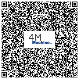 QR code with the 4M Machine logo.