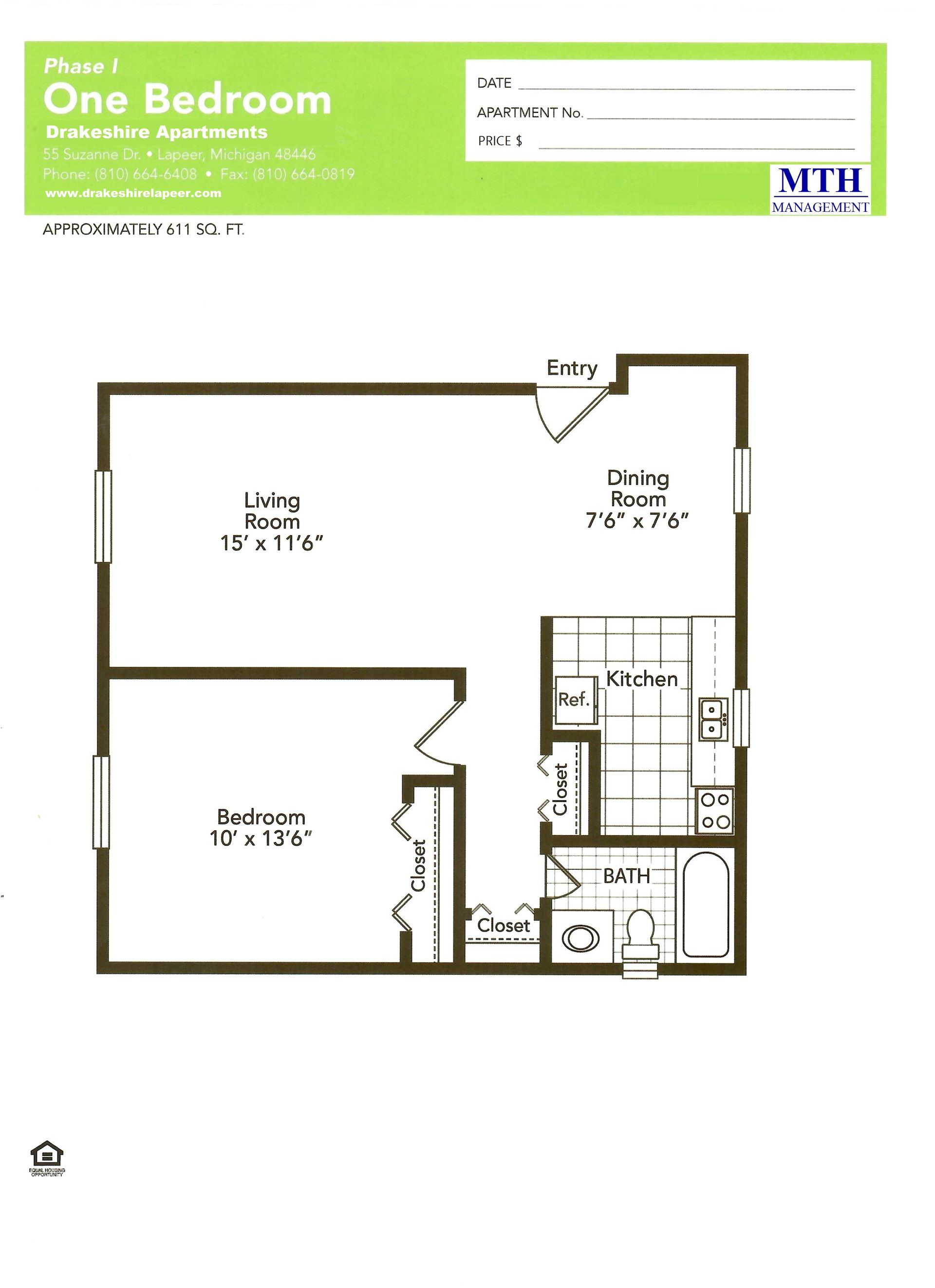 Drakeshire Apartments Gallery