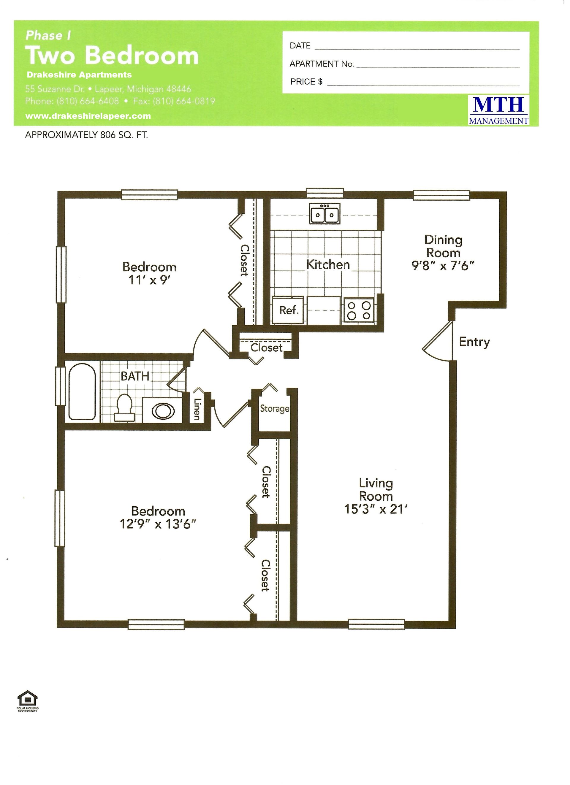 Drakeshire Apartments Gallery