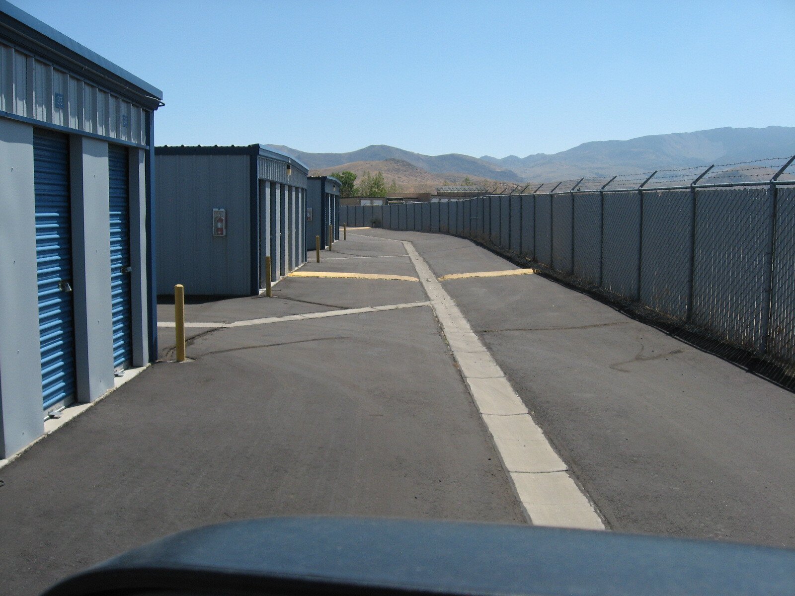 Mini Storage Facility Dayton, NV Ace Mini Storage