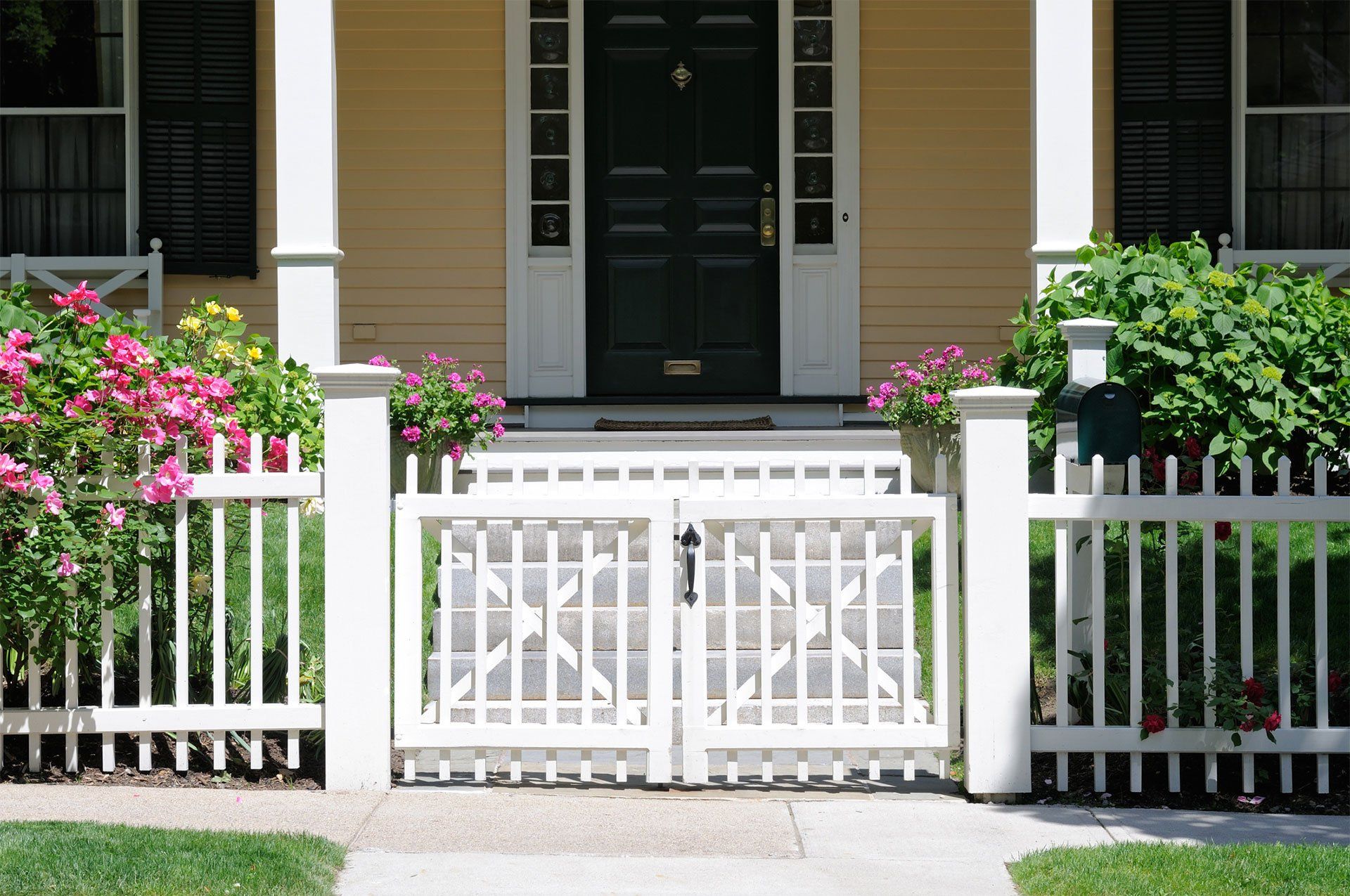 gate operators in the Crestview, FL area