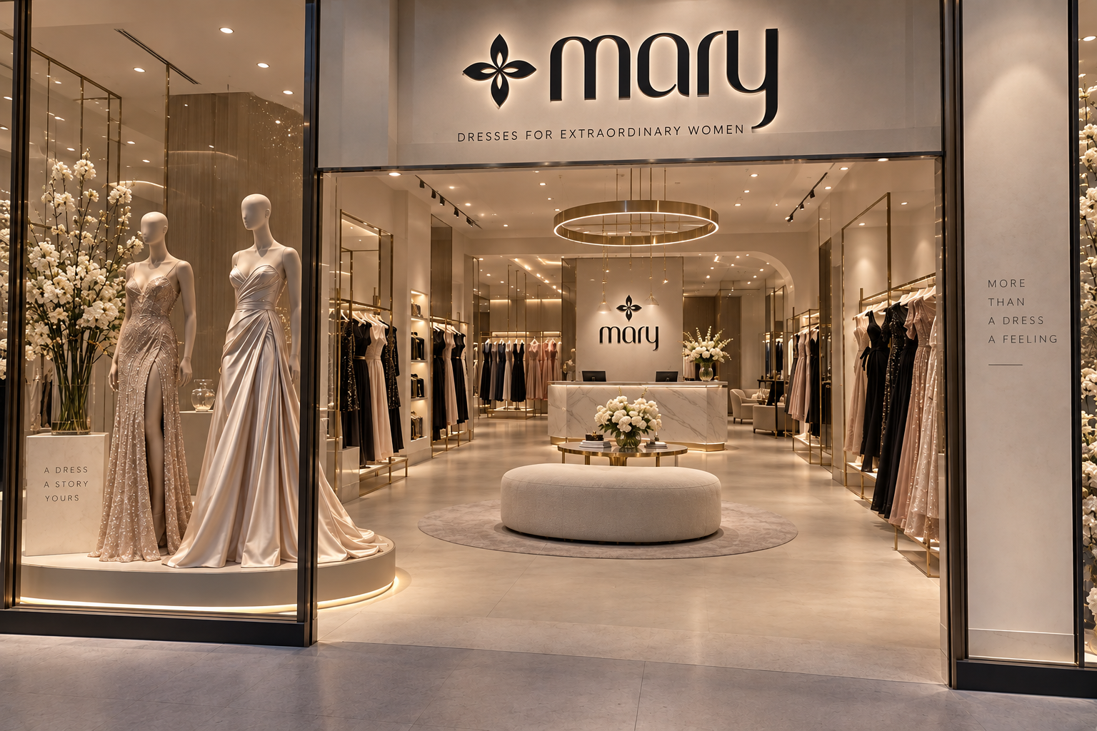 mary store in Kosova