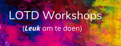 LOTD workshops creatief