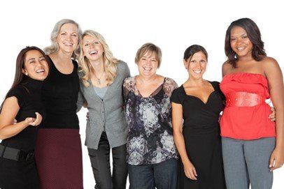 Women Wearing Wonderful Dress — Hudsonville, MI — BeYOUtiful Image Consulting