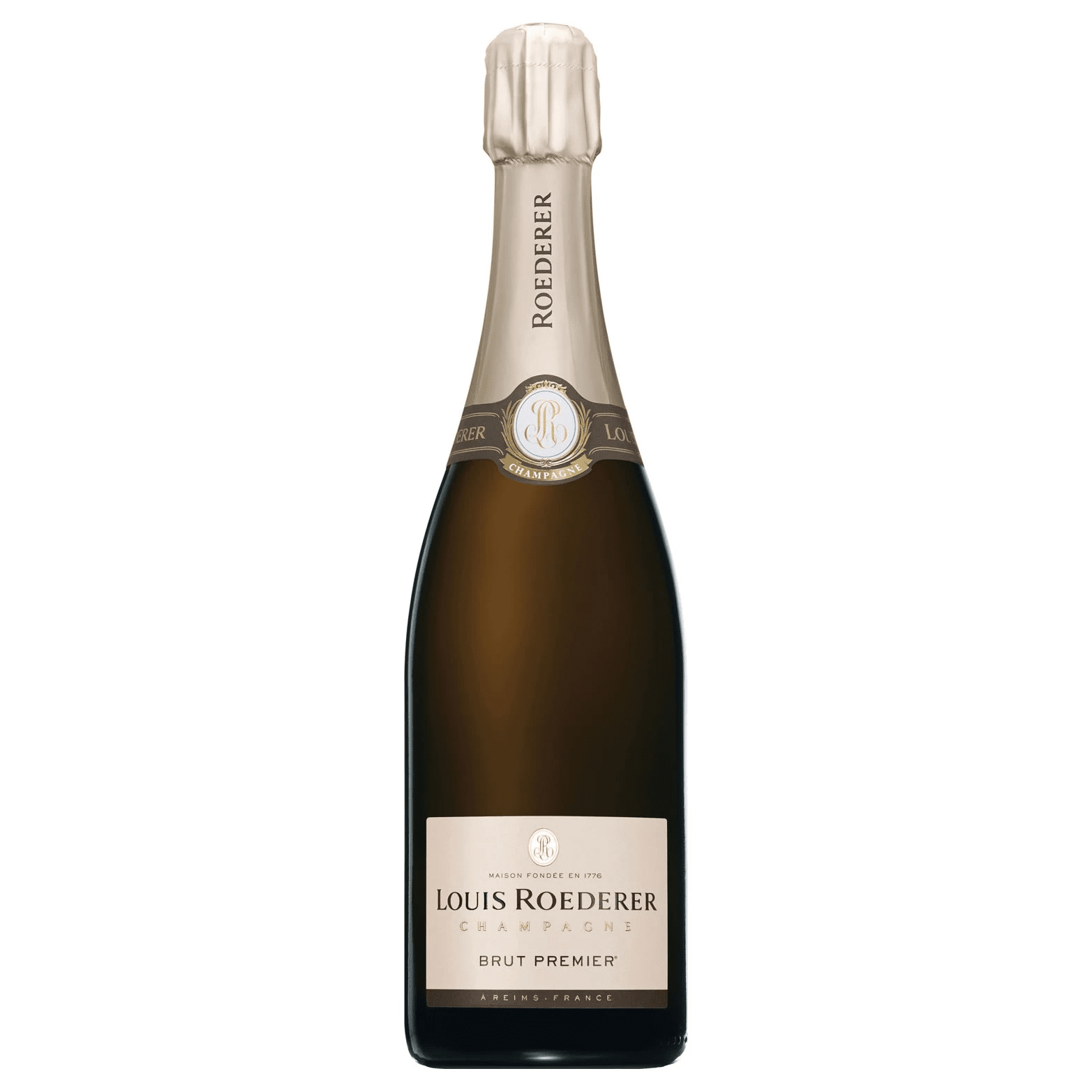 Louis Roederer Brut Premier NV Champagne (1x75cl)