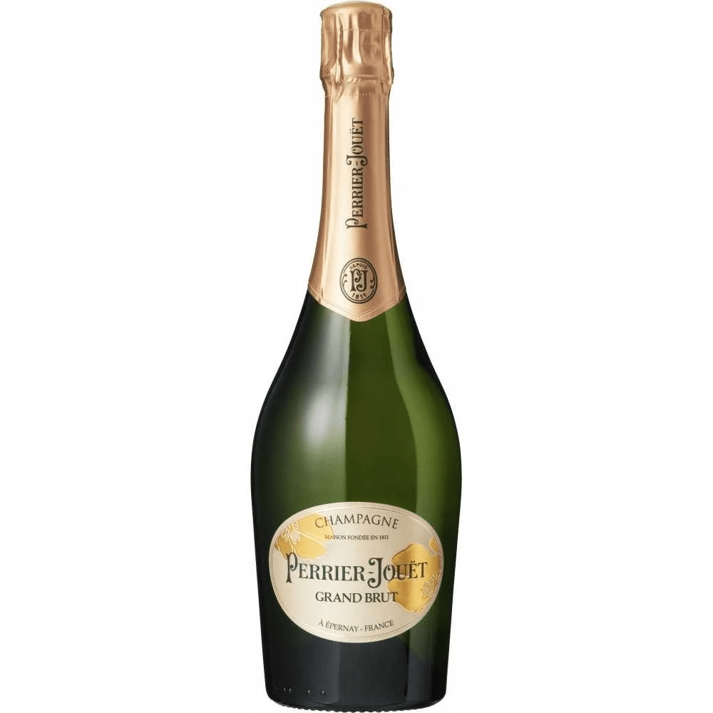 Perrier-Jouet Grand Brut NV (1x75cl)