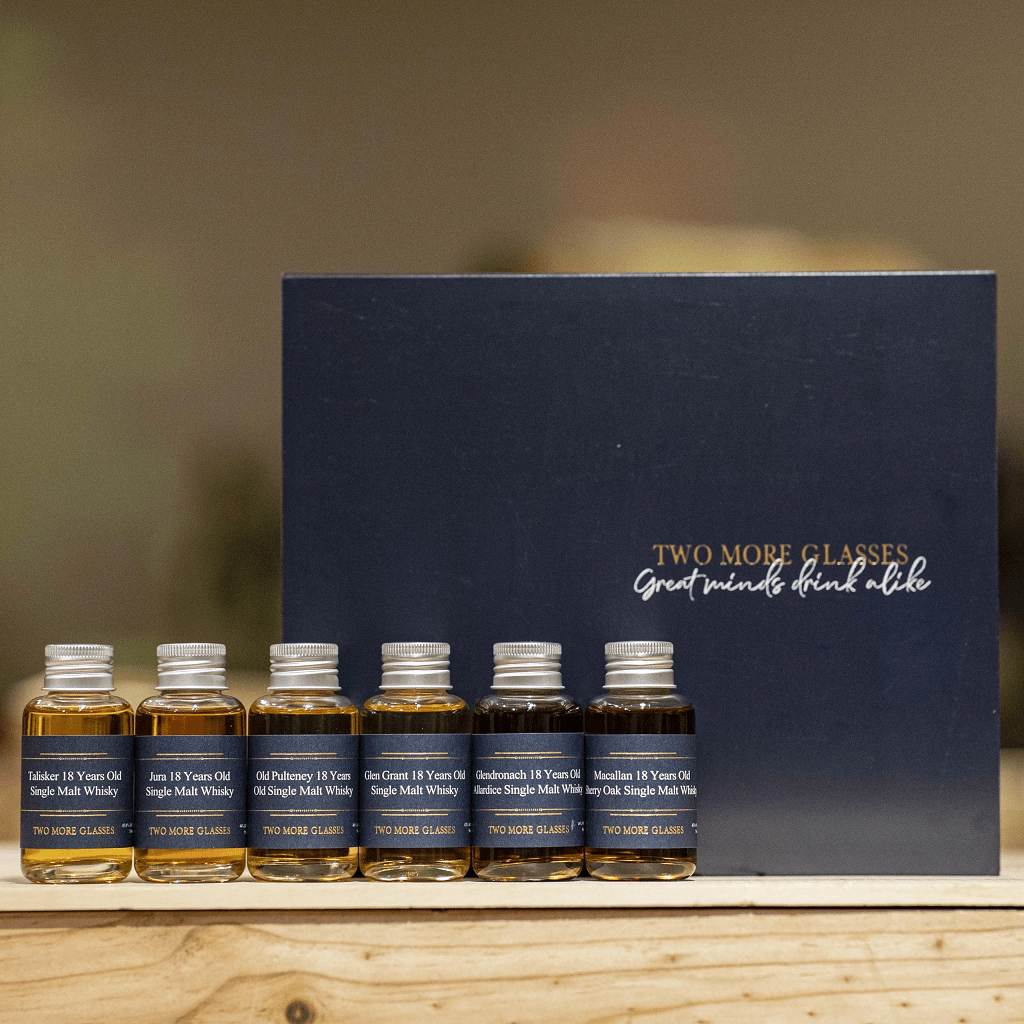 Whisky Tasting Set