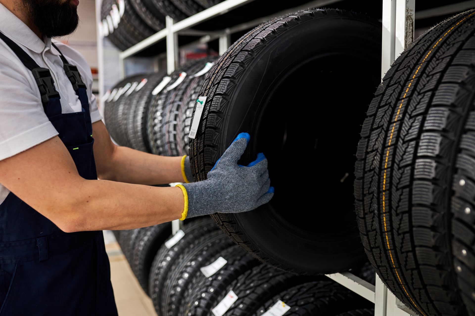 Eastern Iowa Tire - Clinton