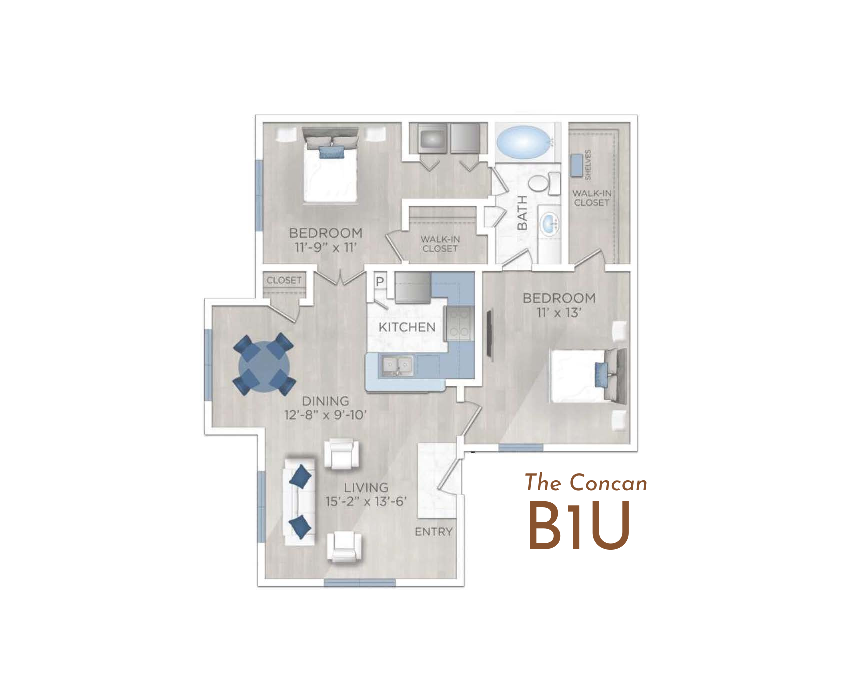 B1U