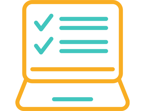 Laptop icon