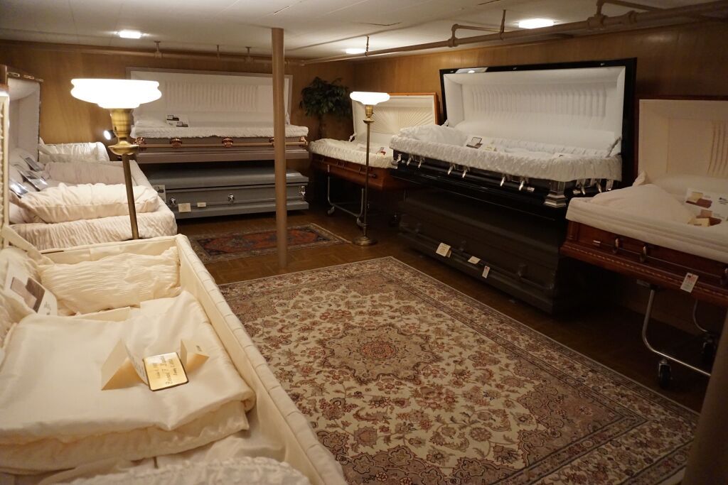Our Location | Shaeff-Myers Funeral Home, Inc.