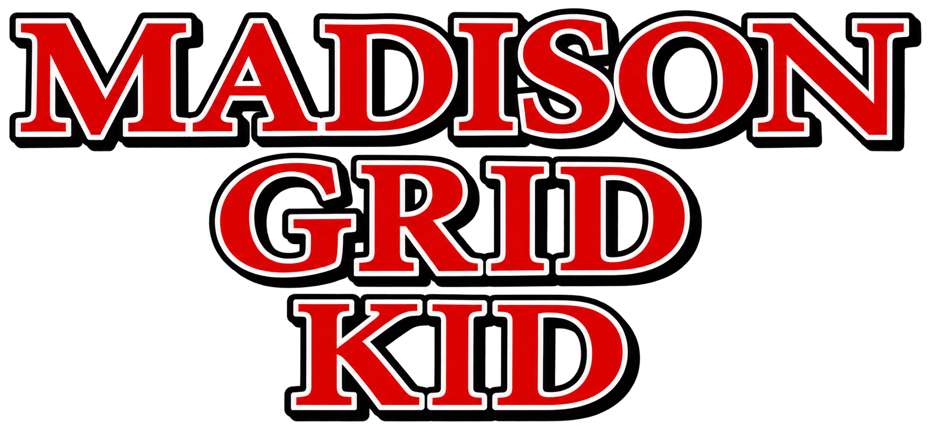 Logo for Madison Grid Kid