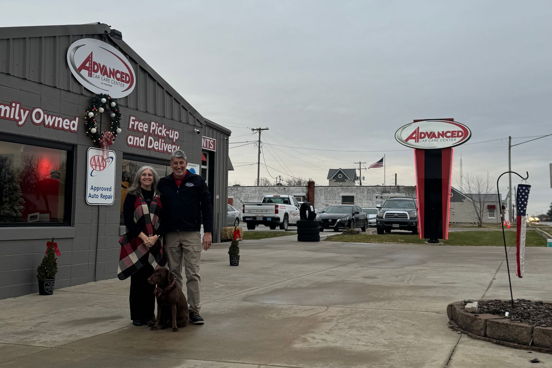 Strafford, MO Location | Advanced Car Care Center LLC
