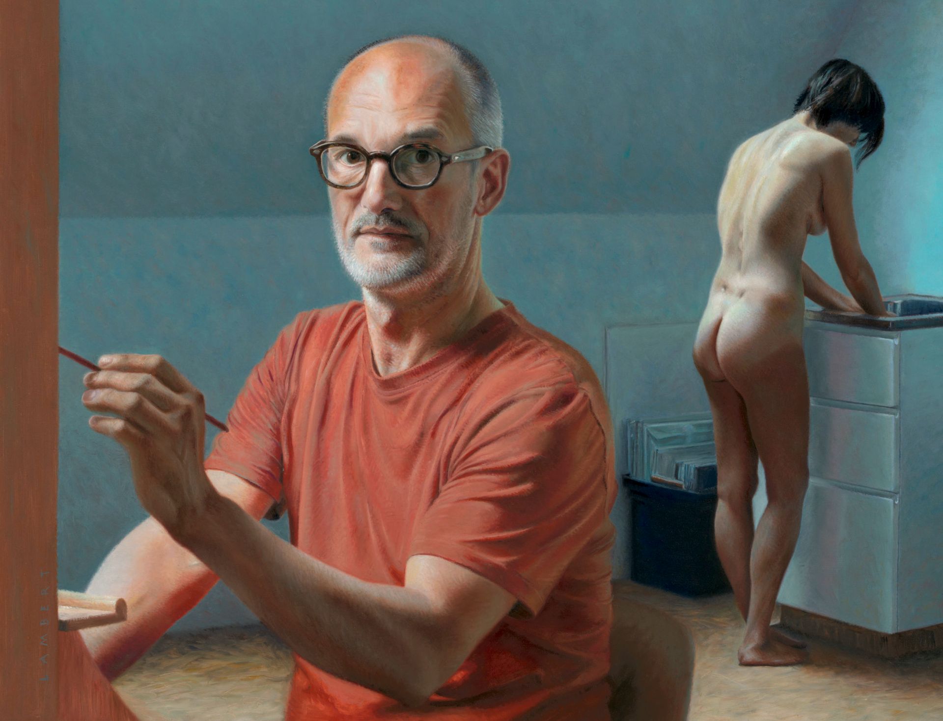Gert Lambert