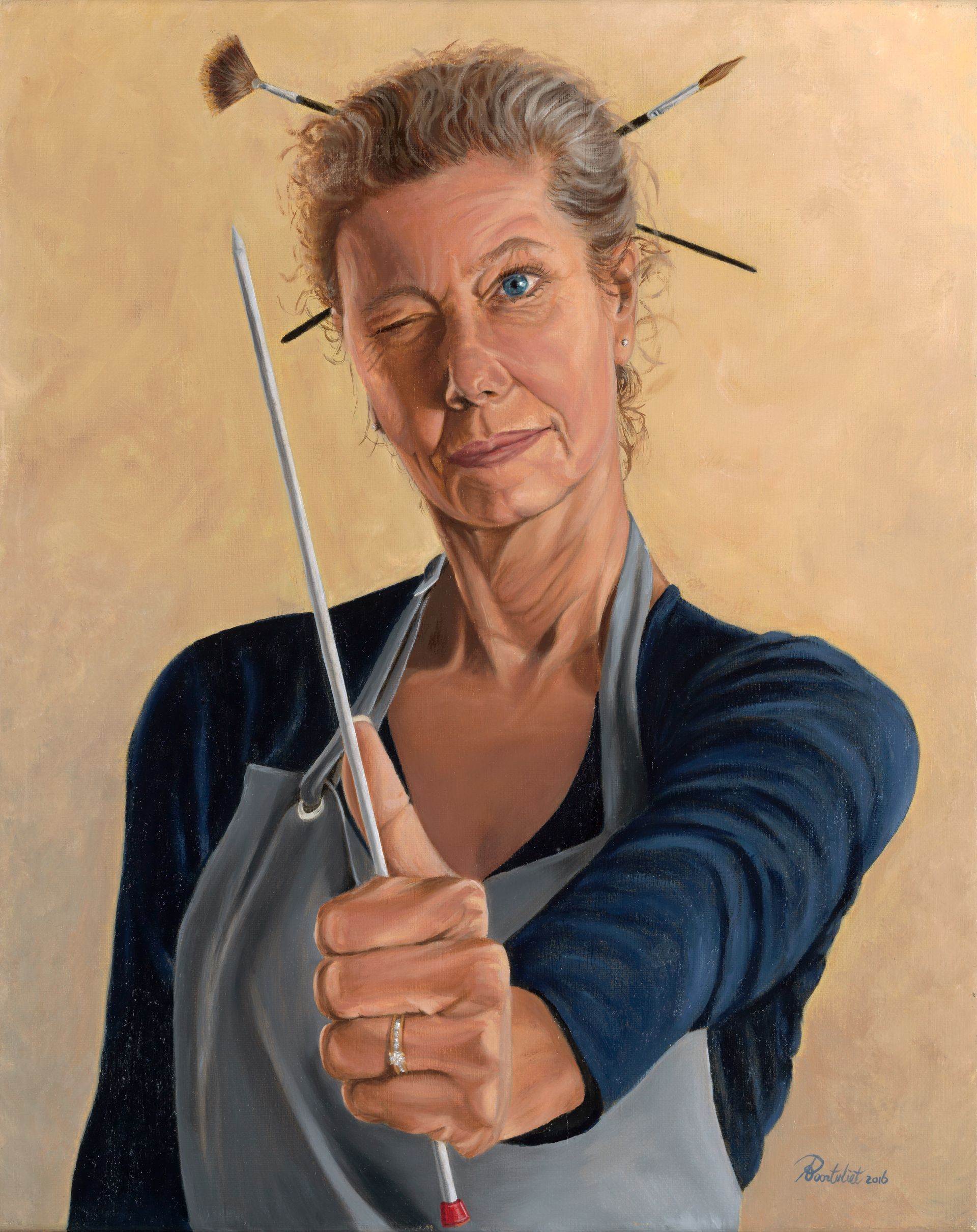 Amanda Poortvliet