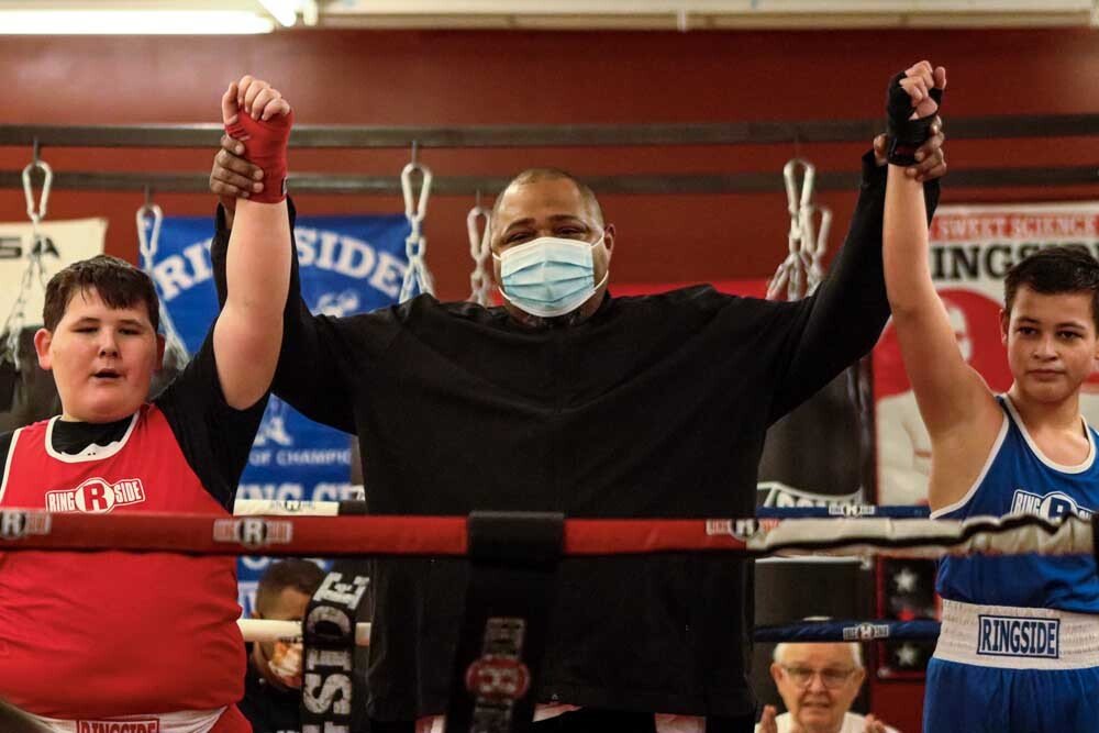 About Coach Porter Sweatbox Gym