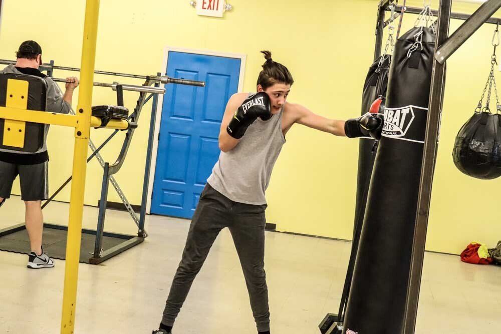 Fitness Options Sweatbox Gym