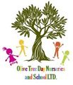 Olive Tree Day Nursery Logo - Home