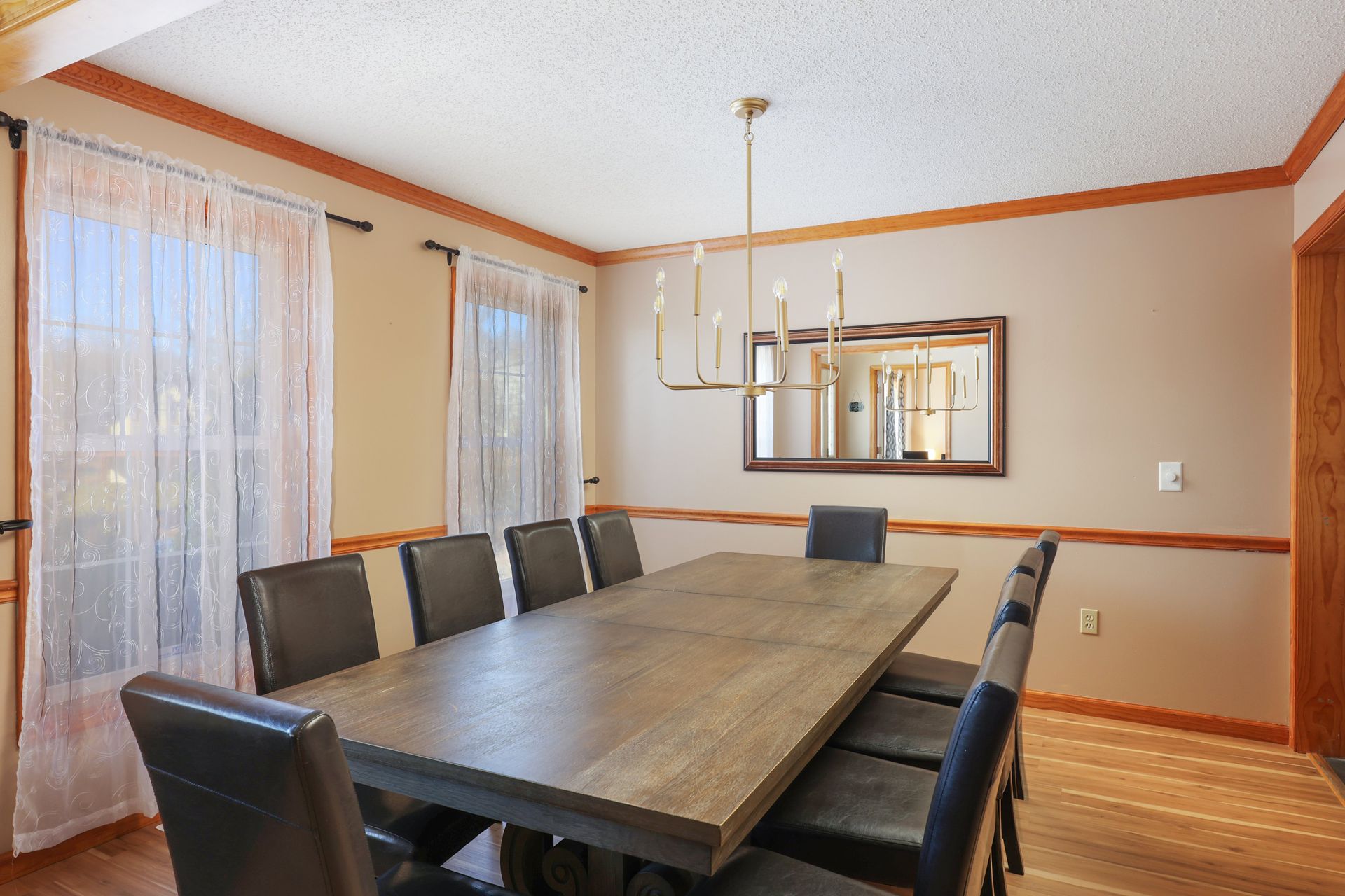 Thoughtfully curated spaces for guests