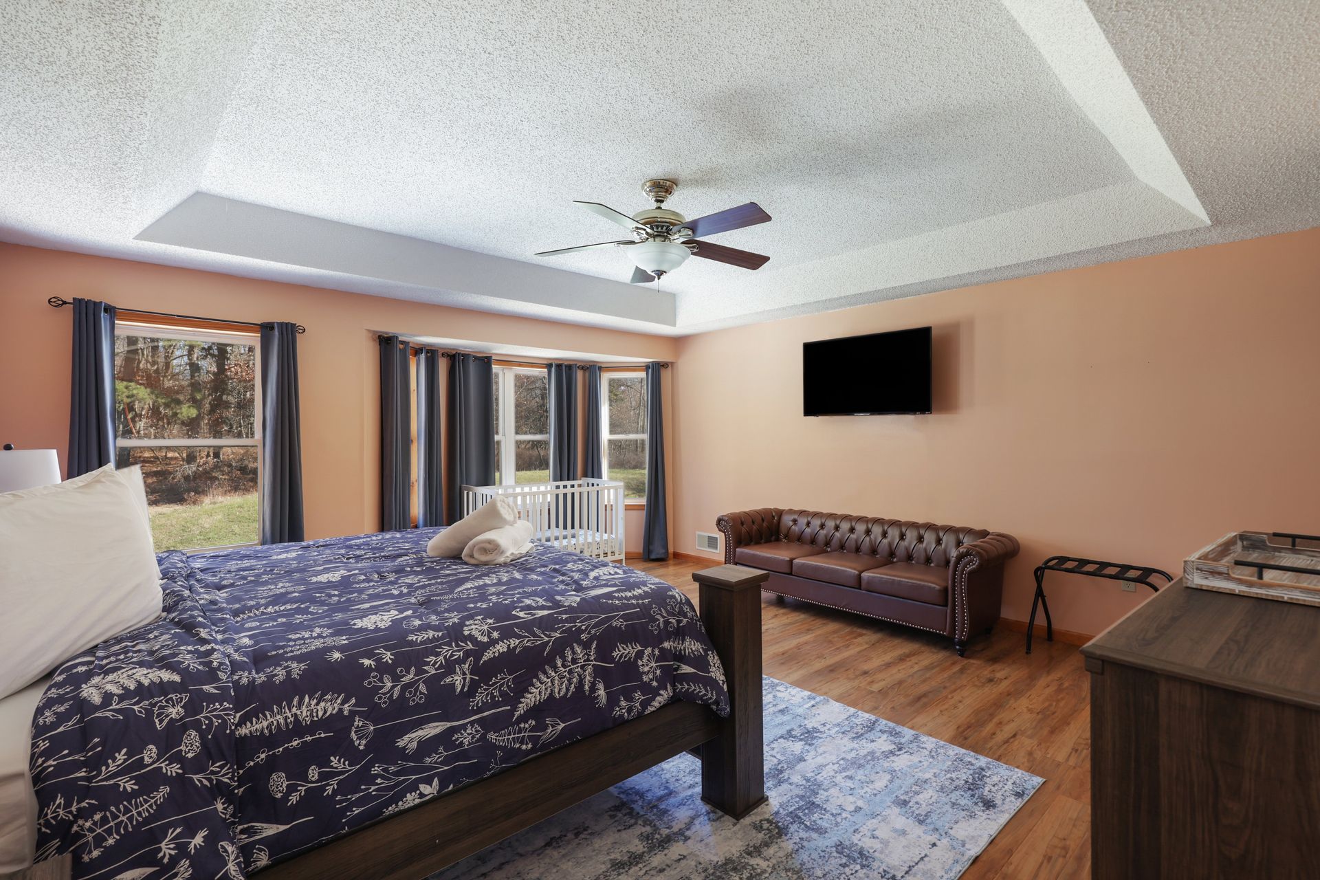 Thoughtfully designed for a stress-free stay