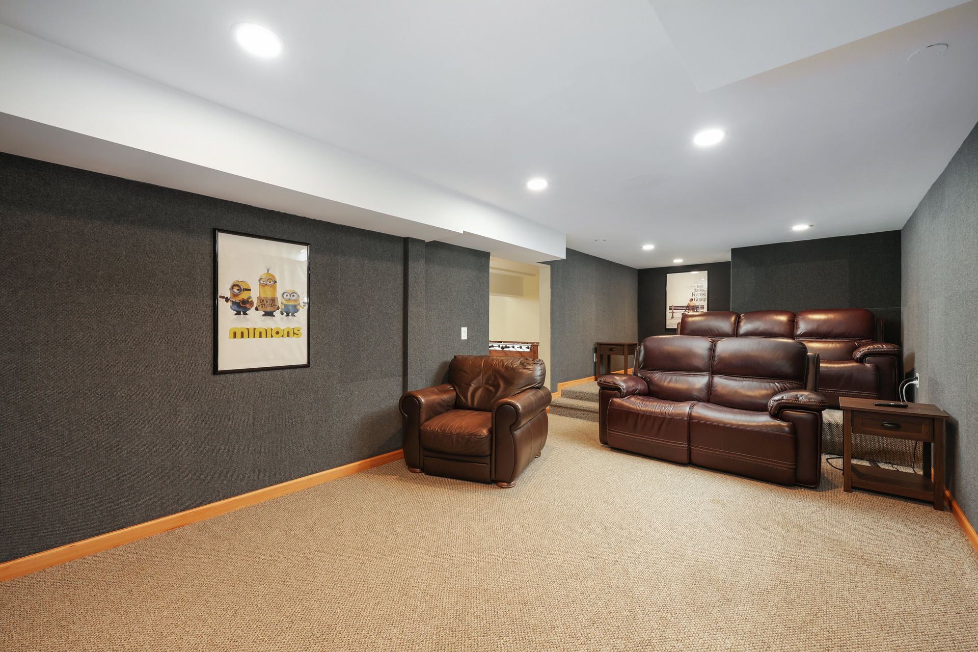 Spacious and thoughtfully designed rental