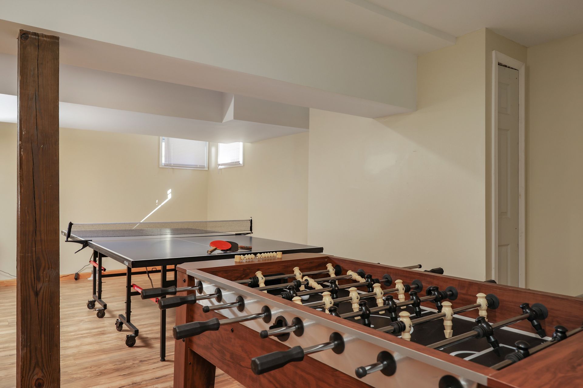 Thoughtfully arranged spaces for a perfect stay