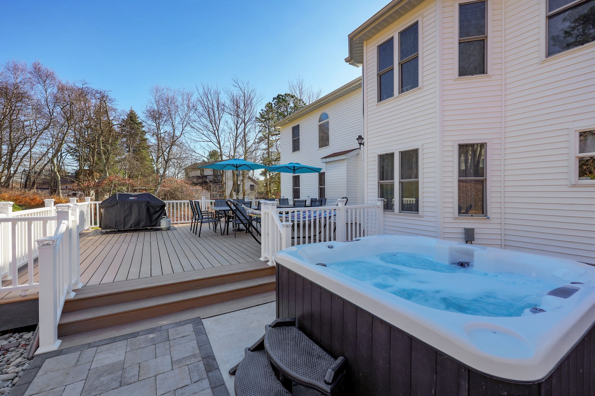 Escape to a world of comfort and serenity