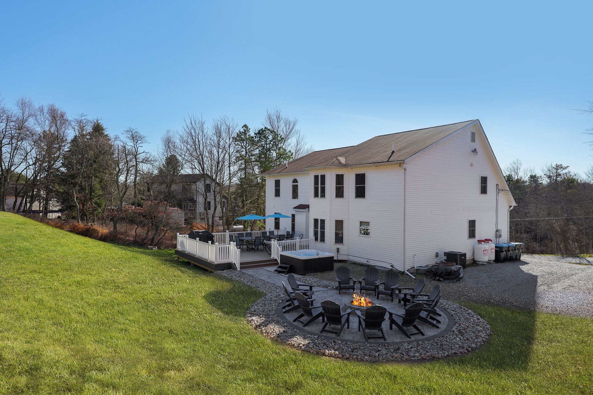 Peaceful retreat in the heart of nature