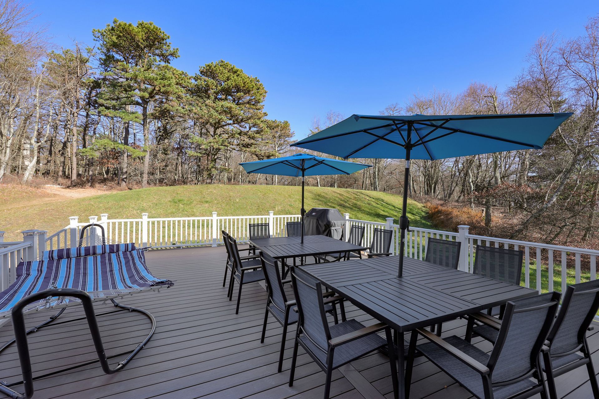 Thoughtfully designed vacation retreat
