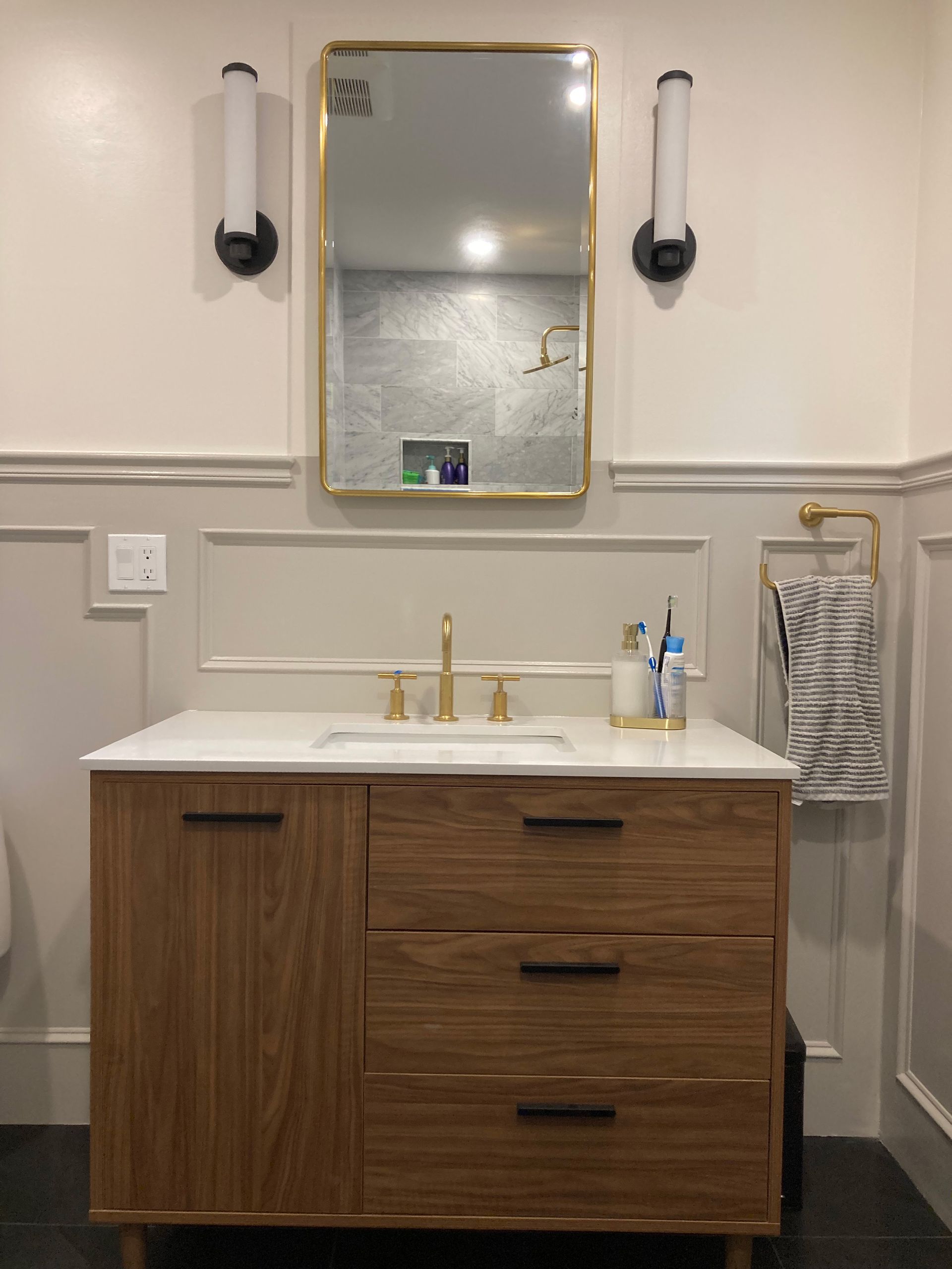 bathroom sink