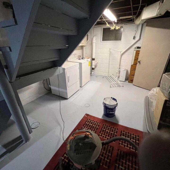 Basement Renovations