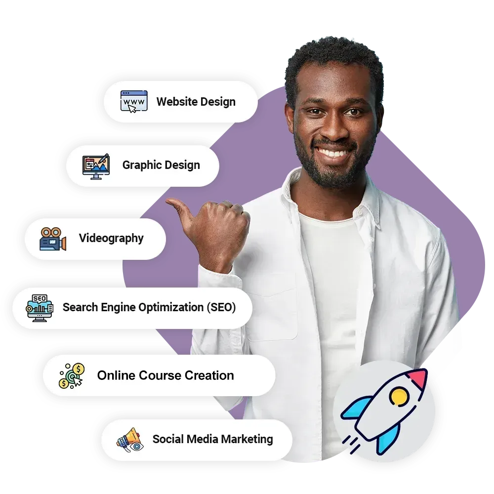 Our services of Digital Marketing Agency