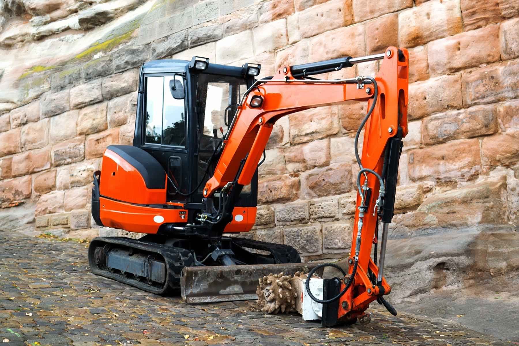 excavation services