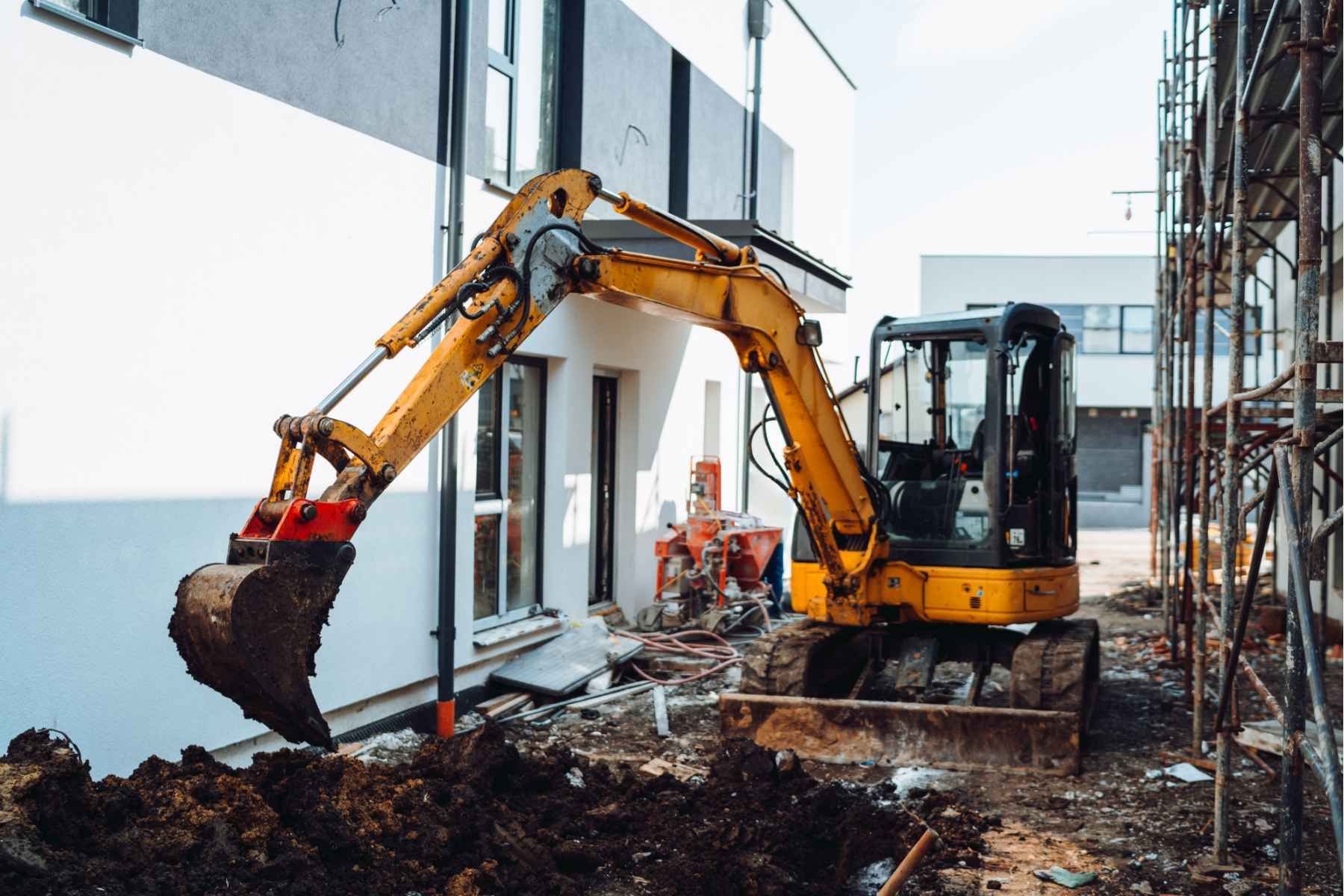 excavation companies near me