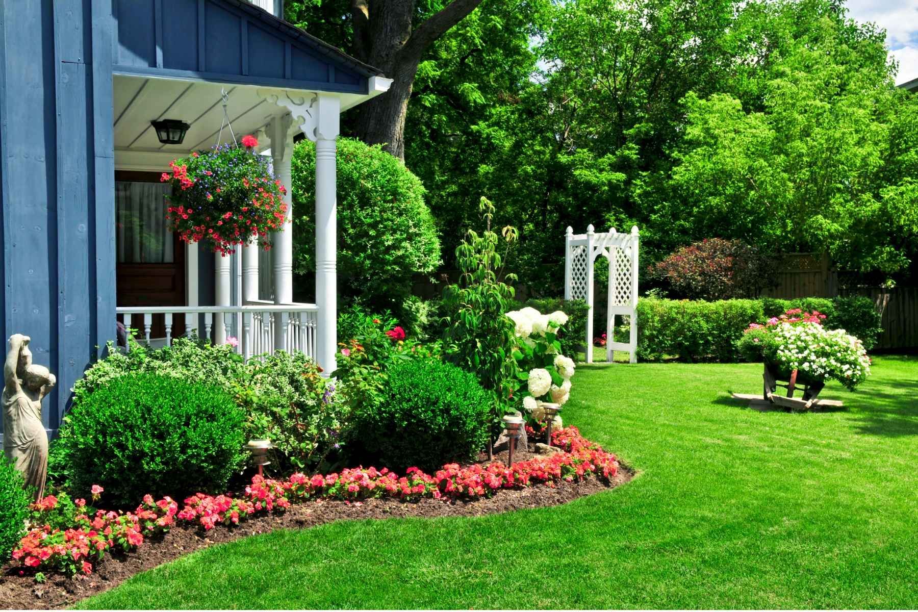 landscaping company Stitsville